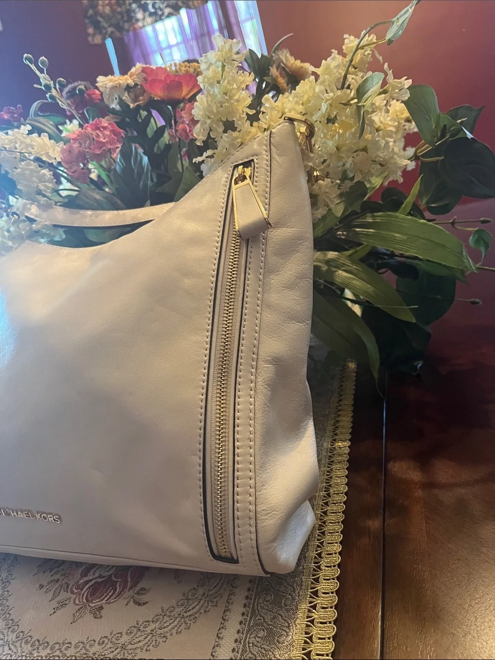 Michael Kors soft cream